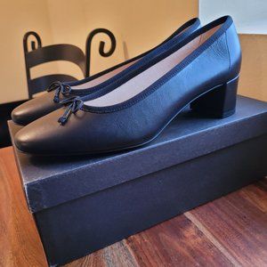 J Crew Ballet Heels